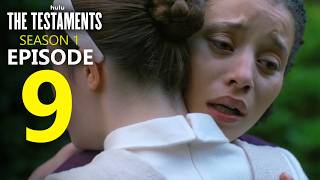 THE TESTAMENTS Episode 9 Trailer Theories & First Look Explained
