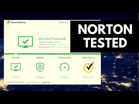 Norton Security Review | Test vs Malware