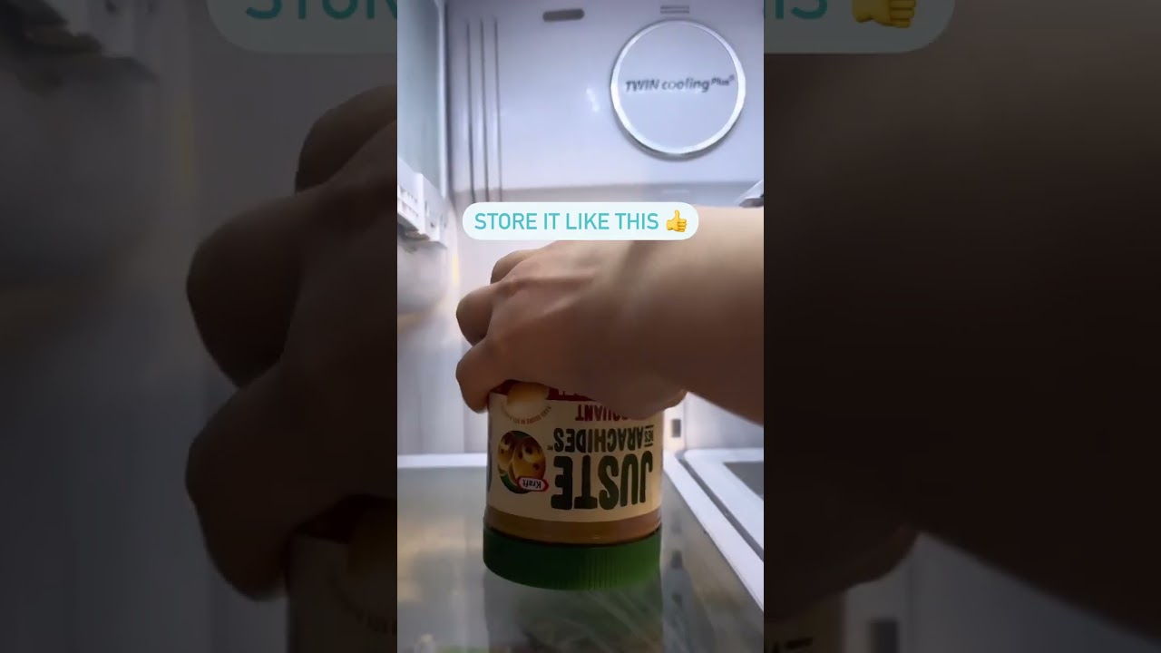 🥜 You've Been Storing Peanut Butter Wrong Your Entire Life! 🤦‍♀️🙅‍♀️ | Tropeaka Life Hacks