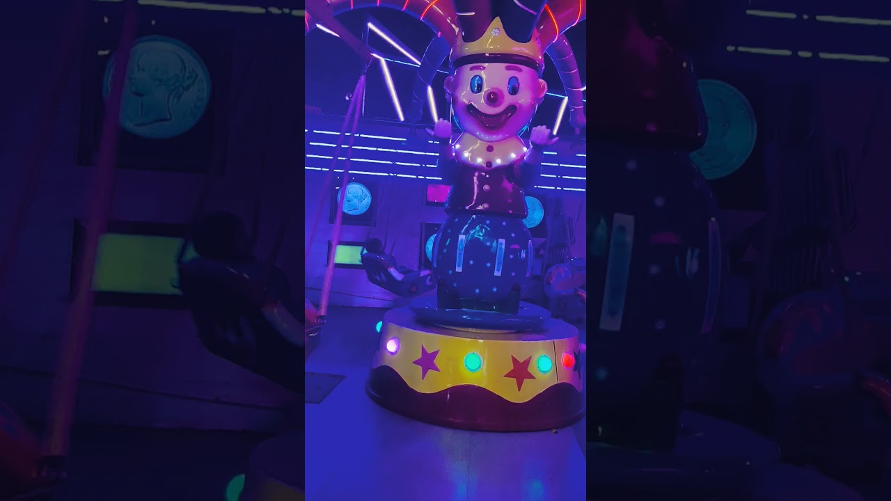 amusement park with Rishaan kids toddlers favourite place ahmedabad Vastrapur rides swing fun clown