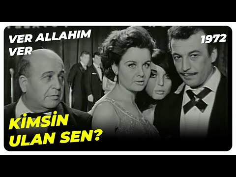 Ali, Şükran'ın Şaşırttı! | Beş Şeker Kız Fatma Girik Sadri Alışık Yeşilçam Filmi