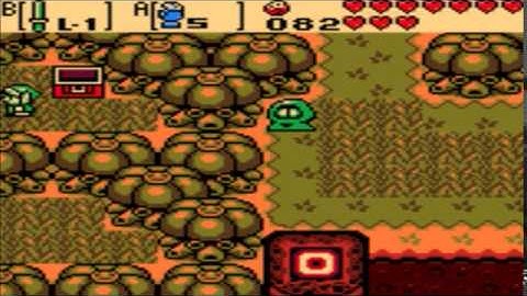 The Legend of Zelda: Oracle of Seasons (Linked) Walkthrough Part 11: New Sword & Shield, Tarm Ruins