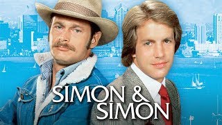 Simon & Simon - Intro [1986]
