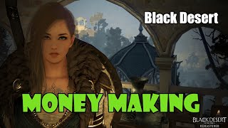 [Black Desert] How I Make 200 Million Silver as a Casual Player 1 Hour per Day | Guide