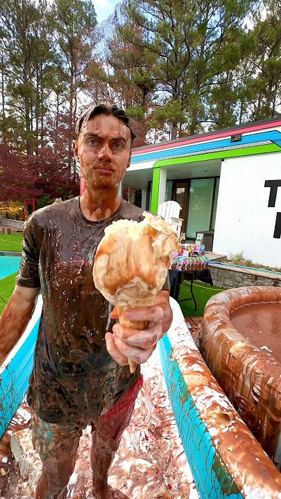 Can I Get An Ice Cream? @RyanPrunty 🍦