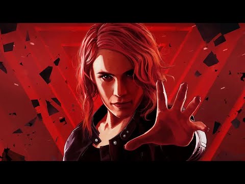 [Control Ultimate Edition] Come here and be controlled or I will Hand-Magic your face! #control