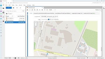 Representación Espacio-Temporal Interactiva de VOCs y PFAs con Python y Folium - Tutorial
