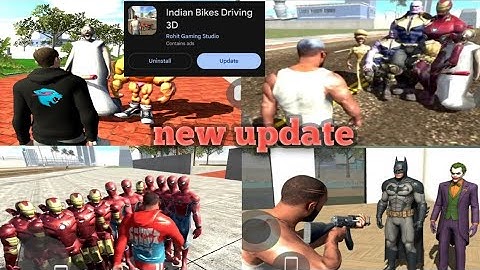 Indian Bike Driving 3D Custom NPC Tutorial | New Update Feature Explained Step by Step 🔥