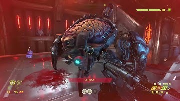 DOOM ETERNAL Gameplay Walkthrough Chapter 4-Doom Hunter Base (PC) - No Commentary