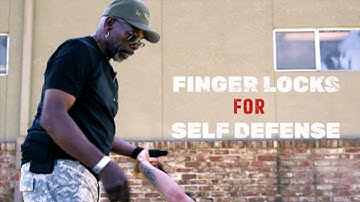 Do Finger Locks Work In A Street Fight?