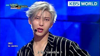 VIXX (빅스) - My Valentine [Music Bank COMEBACK / 2018.04.20]