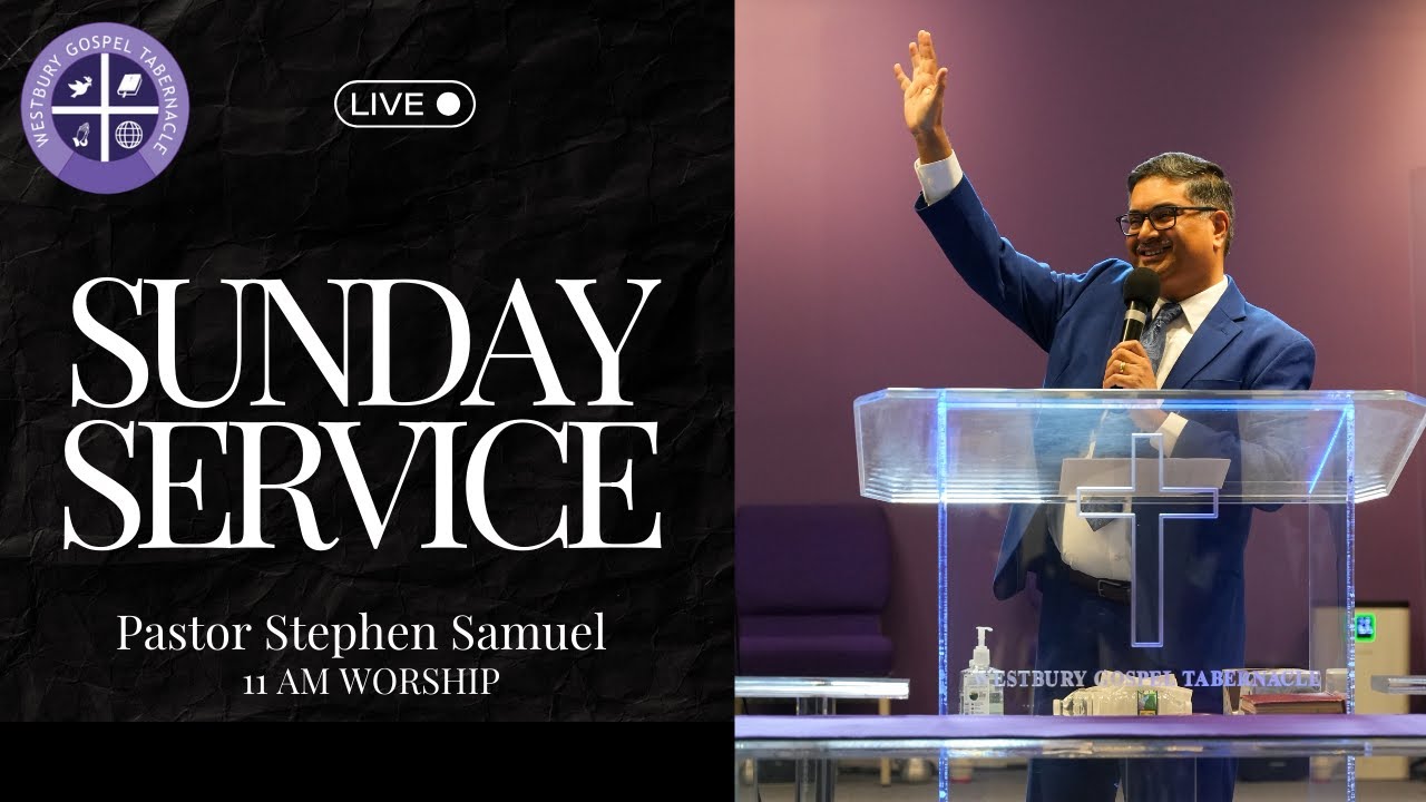 Pastor Roderick Williams 60th Anniversary || Pastor Roderick Caesar III - YouTube