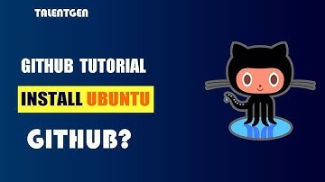 Create A GitHub Profile |  Connect Github  Repository To Ubuntu Server