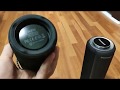 Bluetooth5.0 スピーカー AOFU  Climber Z 高出力 大音量 重低音 IPX7防水/EQ搭載 Bluetooth5.0 Speaker AOFU 30W 360 ° sound