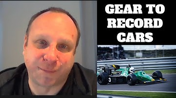 Gear For Recording Cars | with Sound Designer Mark Knight