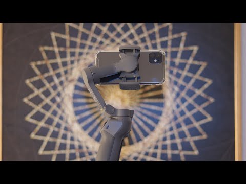 DJI Osmo Mobile 3 Combo  גימבל מומלץ זול וטוב וכיף מקצועי