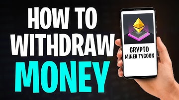 Hoe u geld kunt opnemen in Crypto Miner Tycoon (2025)