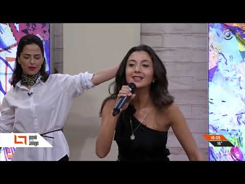 ელენე მიქიაშვილი - \"ფოსტალიონის სიმღერა\"