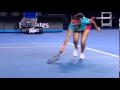 Sania Mirza Bouncing