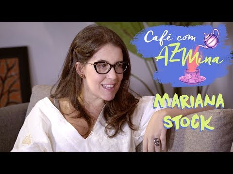 Por que tantas mulheres não gozam? - Mariana Stock no Café com AzMina