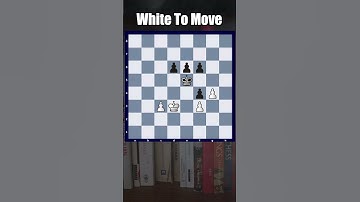 White To Move For Mate In 4 #chess #short #matein4