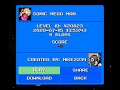 Mega Maker Sonic Mega Man