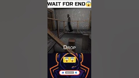 🔴Granny Is Coming 👻 #short #shortvideo #gameplay #horrorgaming #viral