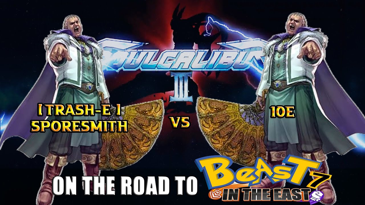 Soul Calibur III ON THE ROAD TO BITE Sporesmith Vs 10E Demuth soul-calibur-iii-on-the-road-to-bite-sporesmith-vs-10e-demuth