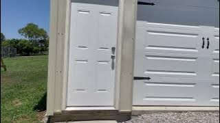 National Door Company ZZ364680R Fiberglass Smooth, Primed, Right Hand Outswing, Prehung Front Door