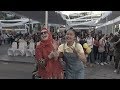 FLASH MOB ANGKLUNG IN THE MALL - CIWALK