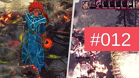 Lamenting Abomination | Wizard | Divinity Original Sin 2 DE: Solo no Lone Wolf Honour Mode