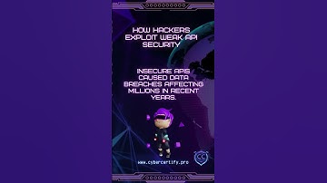 Insecure APIs caused data breaches affecting millions in recent years.