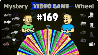 Mystery Video Game Wheel - Spin # 169