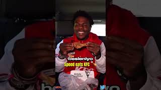 Speed, Ashtonı Yarışta Tam 4 Kez Dağıttı