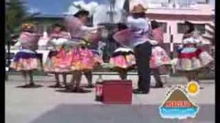 Rosita de Huaribamba www.folklorperu.com