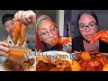 Tiktok Seafood Boil Mukbang Compilation!