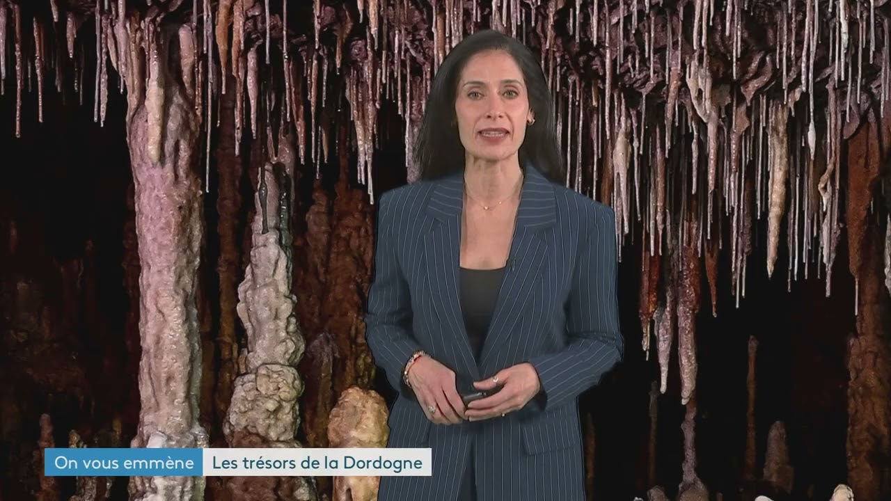 ON VOUS EMMENE CADOUIN