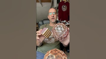 The Flower of Life in 3 Dimensions available from Natureofflowers .com