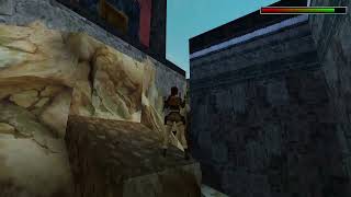 Tomb Raider II Remastered [Level 12] An Unexpected Visit Achievement/Trophy Guide