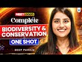 Complete Biology in 45 Days | Biodiversity & Conservation in One Shot | Seep Pahuja