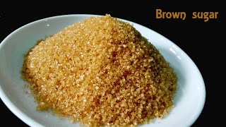 ... , light or dark brown sugar recipe