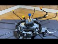 【LEGO】天動説はわりと正しい。惑星の逆行問題を周転円でなんとかする
