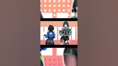 Jane Doe + Zhu Yuan / Girl Like Me【Zenless Zone Zero】#janedoe #zzzero #Dripfest2025 #zzzS2Video