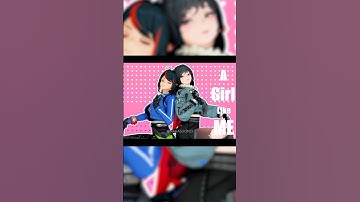 Jane Doe + Zhu Yuan / Girl Like Me【Zenless Zone Zero】#janedoe #zzzero #Dripfest2025 #zzzS2Video