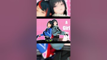 Jane Doe + Zhu Yuan / Girl Like Me【Zenless Zone Zero】#janedoe #zzzero #Dripfest2025 #zzzS2Video