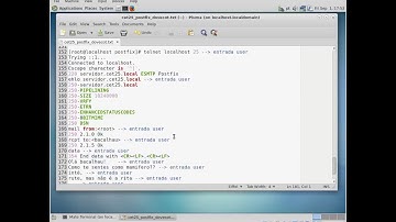 Tutorial Postfix, installation and configuration on Centos 7- part 1