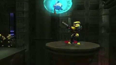 Jak2 | Rescue Friends | Hoverless Barrier skip