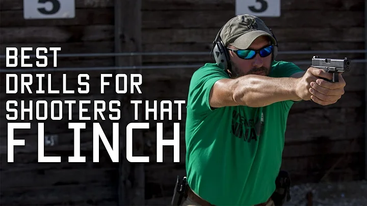 Eliminate Flinching: Master Your Shooting Accuracy with this Effective Drill