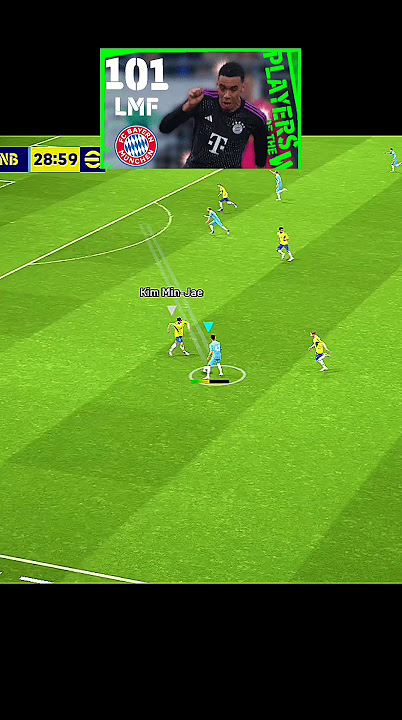 Musiala X De Bruyne🔥😈          #efootball #football #pes #gaming #efootball2024 #viralvideo #shorts