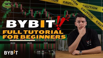 HOW TO USE BYBIT: ULTIMATE GUIDE FOR BEGINNERS 2025 💎 PROMOCODE: PUMP6969